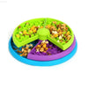 Pet Slow Food Bowl Anti Choking Puzzle Feeder for Pets - Estalios