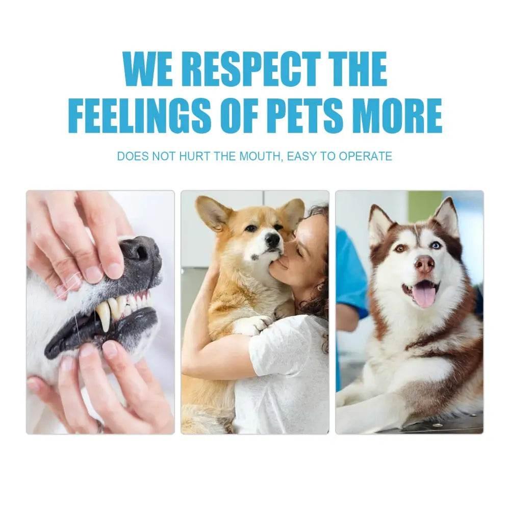 Pet Toothpaste for Fresh Breath and Healthy Teeth - Estalios