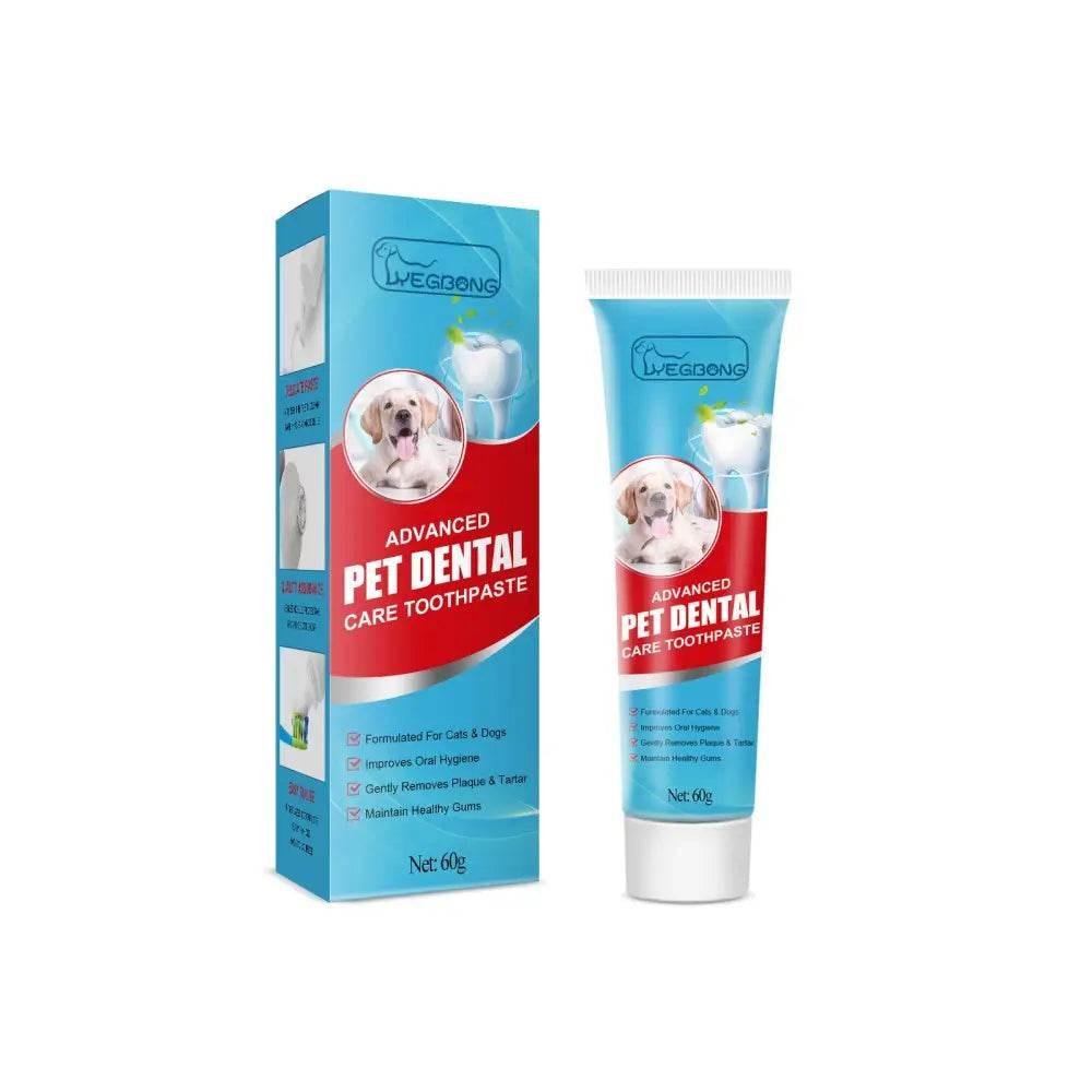 Pet Toothpaste for Fresh Breath and Healthy Teeth - Estalios