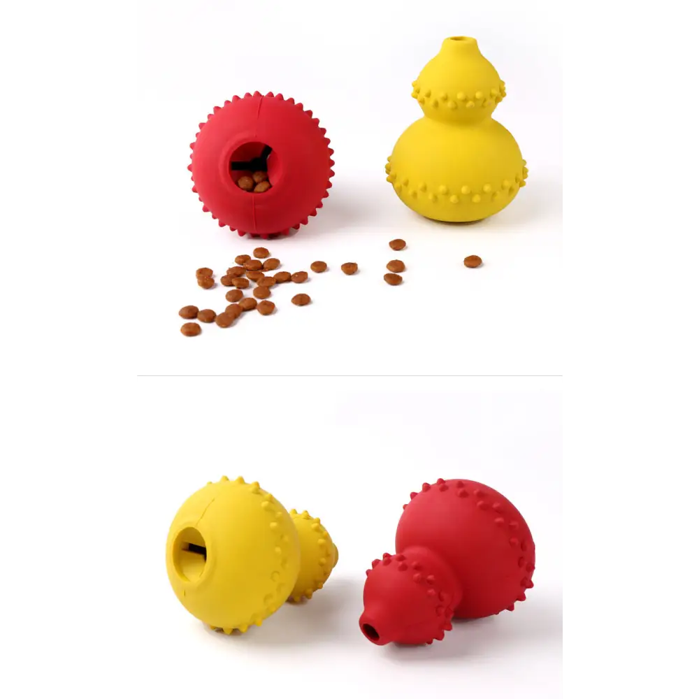 Pet Toy Natural Rubber Resistant To Biting And Grinding Teeth