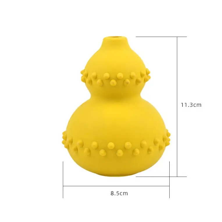 Pet Toy Natural Rubber Resistant To Biting And Grinding Teeth