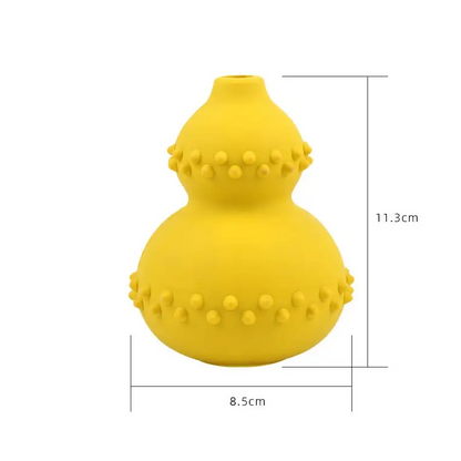 Pet Toy Natural Rubber Resistant To Biting And Grinding Teeth