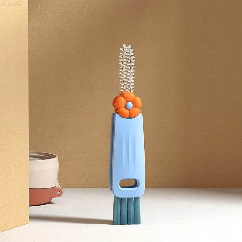 Multifunctional cleaning brush - Estalios