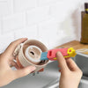 Multifunctional cleaning brush - Estalios