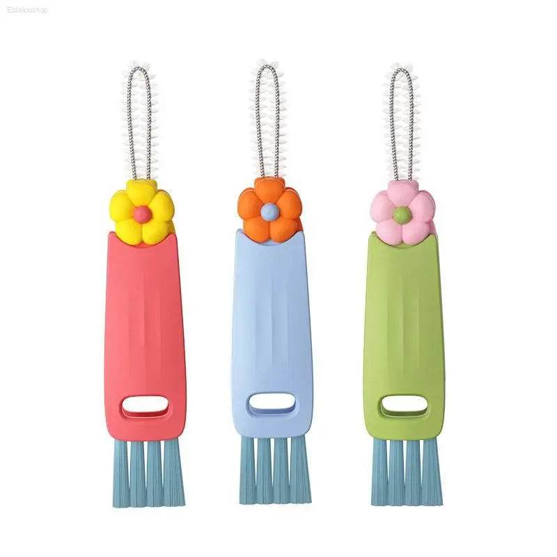 Multifunctional cleaning brush - Estalios