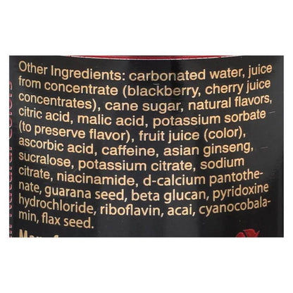 Black Bing Blackberry Bliss: Unleash the Flavor! Black Bing Blackberry Juice Beverage can is an exciting refreshment bursting with natural goodness. This delicious drink is packed - Estalios