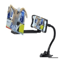 Epic Visual Boost with Flex Stand Phone Magnifier for Easy Viewing - Estalios
