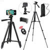 Phone Tripod For Video Recording With Bluetooth Remote - Estalios