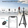 Phone Tripod For Video Recording With Bluetooth Remote - Estalios