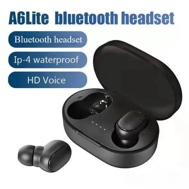 Get Loud with Bold Wireless Earbuds for Ultimate Sound - Estalios