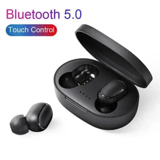 Get Loud with Bold Wireless Earbuds for Ultimate Sound - Estalios