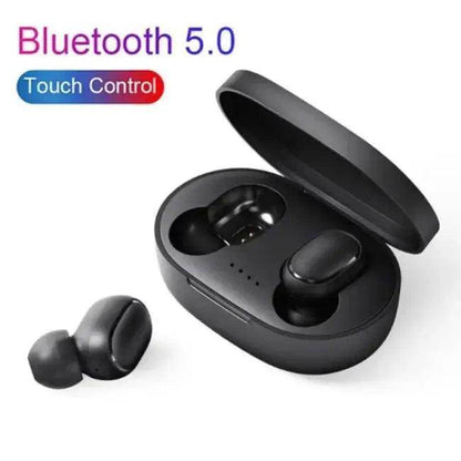 Get Loud with Bold Wireless Earbuds for Ultimate Sound - Estalios