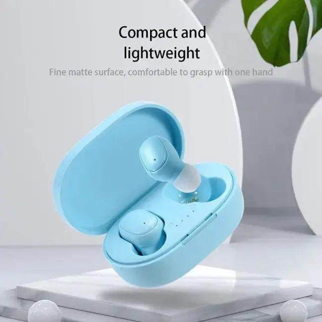 Get Loud with Bold Wireless Earbuds for Ultimate Sound - Estalios