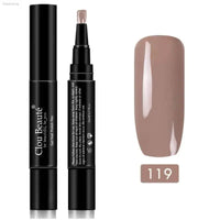 Pink Gel Nail Polish Pen for Effortless Salon Nails - Estalios
