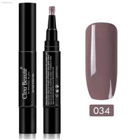 Pink Gel Nail Polish Pen for Effortless Salon Nails - Estalios
