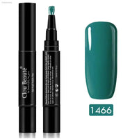 Pink Gel Nail Polish Pen for Effortless Salon Nails - Estalios