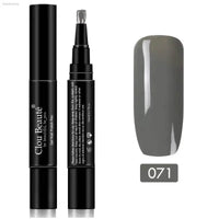Pink Gel Nail Polish Pen for Effortless Salon Nails - Estalios