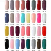 Pink Gel Nail Polish Pen for Effortless Salon Nails