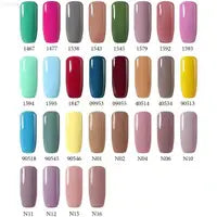 Pink Gel Nail Polish Pen for Effortless Salon Nails