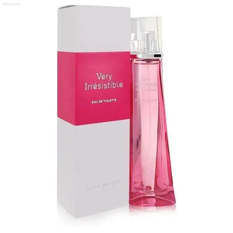Pink Perfection: Bottled Beauty Awaits! Prepare to be Captivated by the Pink Perfume Bottle with Box, a Stunning Addition to any Fragrance Collection - Estalios