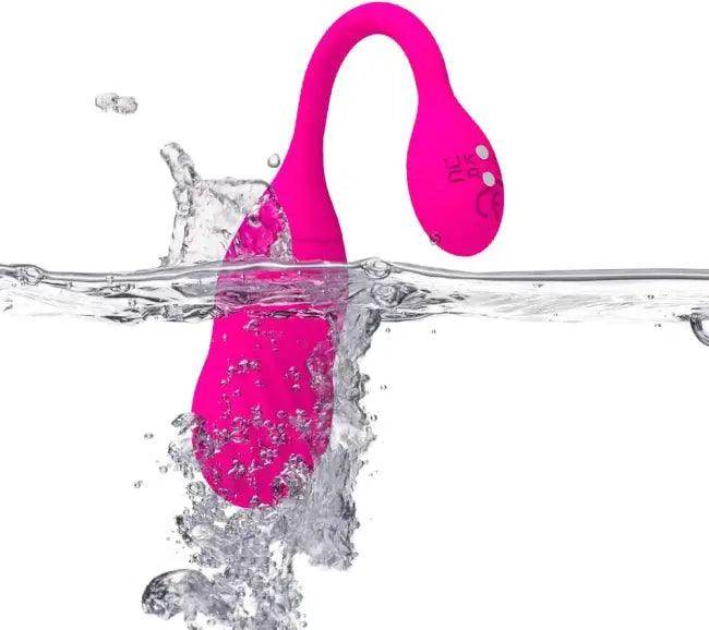Ultimate Pink Pleasure Remote Controlled Rabbit Vibe for Intense Fun - Estalios