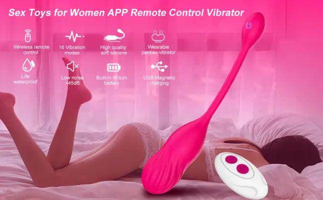 Ultimate Pink Pleasure Remote Controlled Rabbit Vibe for Intense Fun - Estalios