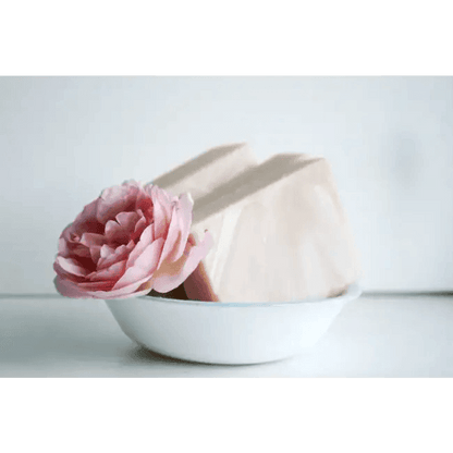 Pink Rose Soap Bars for Luxurious Floral Bathing - Estalios