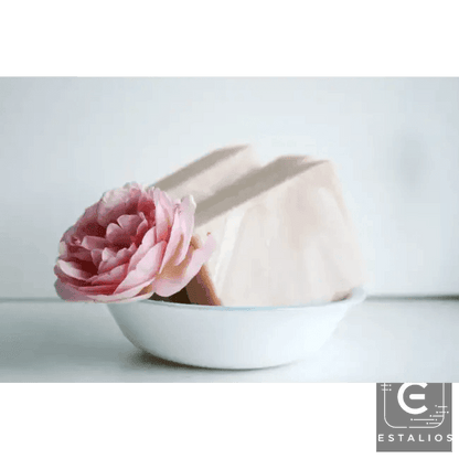 Pink Rose Soap Bars for Luxurious Floral Bathing - Estalios