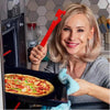 Hot Pink Oven Magic for Quick and Fun Pizza Baking - Estalios