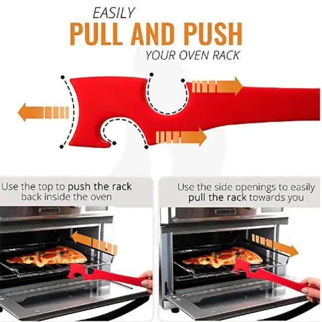 Hot Pink Oven Magic for Quick and Fun Pizza Baking - Estalios
