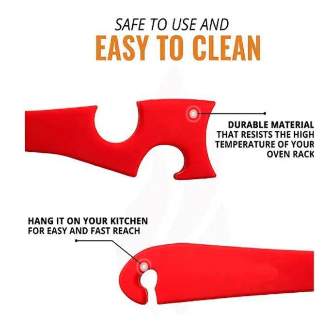 Hot Pink Oven Magic for Quick and Fun Pizza Baking - Estalios