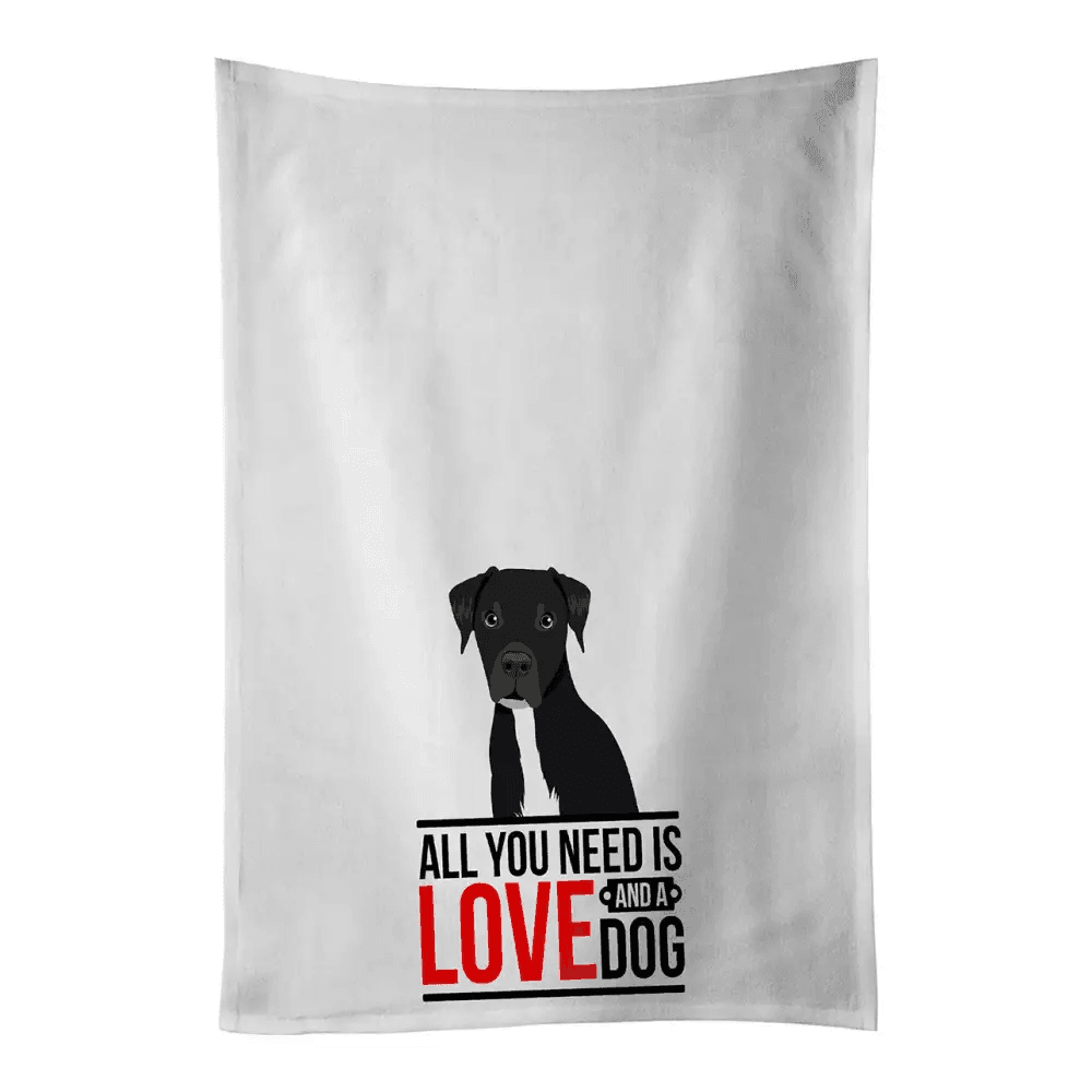Pawsome Kitchen Upgrade! Elevate your kitchen decor with our delightful Dog-Themed Kitchen Towel, a charming addition that combines functionality - Estalios