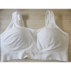 Unleash Invisible Support: The Seamless Black Bra! Experience unparalleled comfort and a smooth silhouette with our Black Seamless Bra. This bra is designed to disappear under - Estalios
