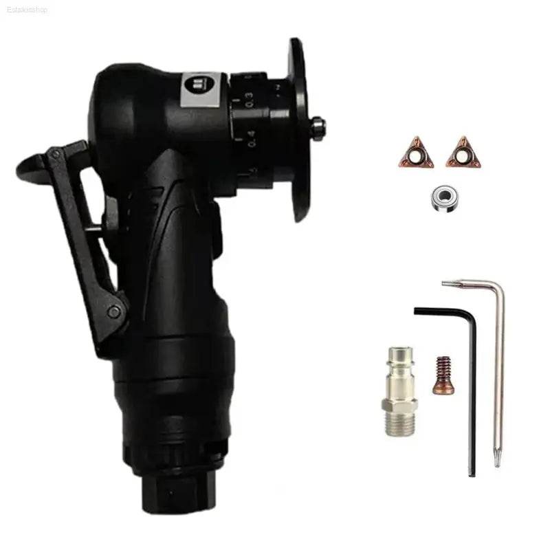 Pneumatic Chamfering Machine Portable Handheld Grind Tool - Estalios