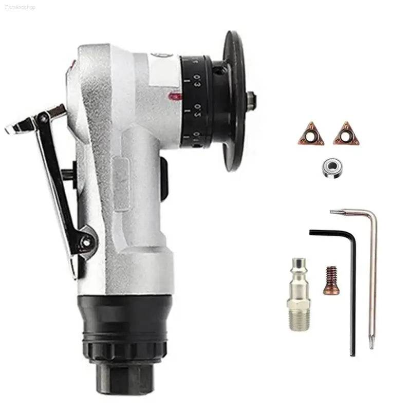 Pneumatic Chamfering Machine Portable Handheld Grind Tool - Estalios