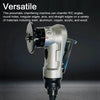 Pneumatic Chamfering Machine Portable Handheld Grind Tool - Estalios