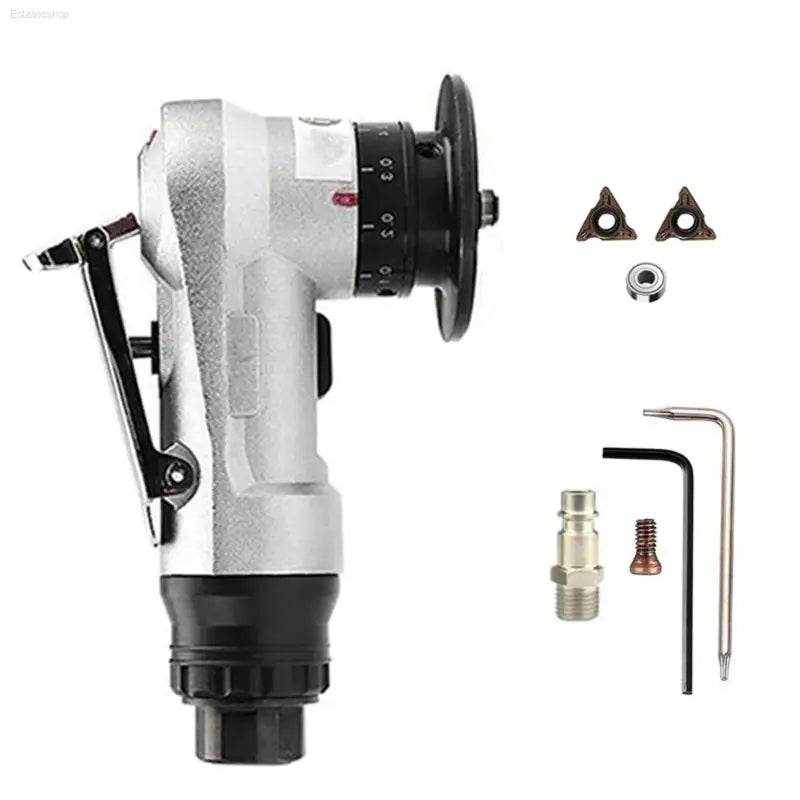 Pneumatic Chamfering Machine Portable Handheld Grind Tool - Estalios