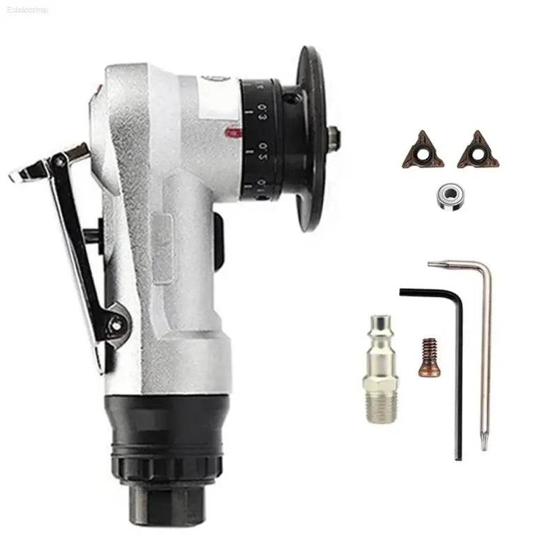 Pneumatic Chamfering Machine Portable Handheld Grind Tool - Estalios