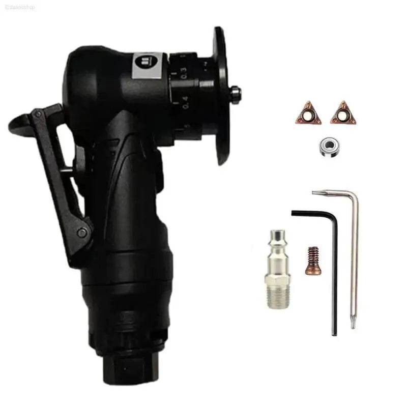 Pneumatic Chamfering Machine Portable Handheld Grind Tool - Estalios
