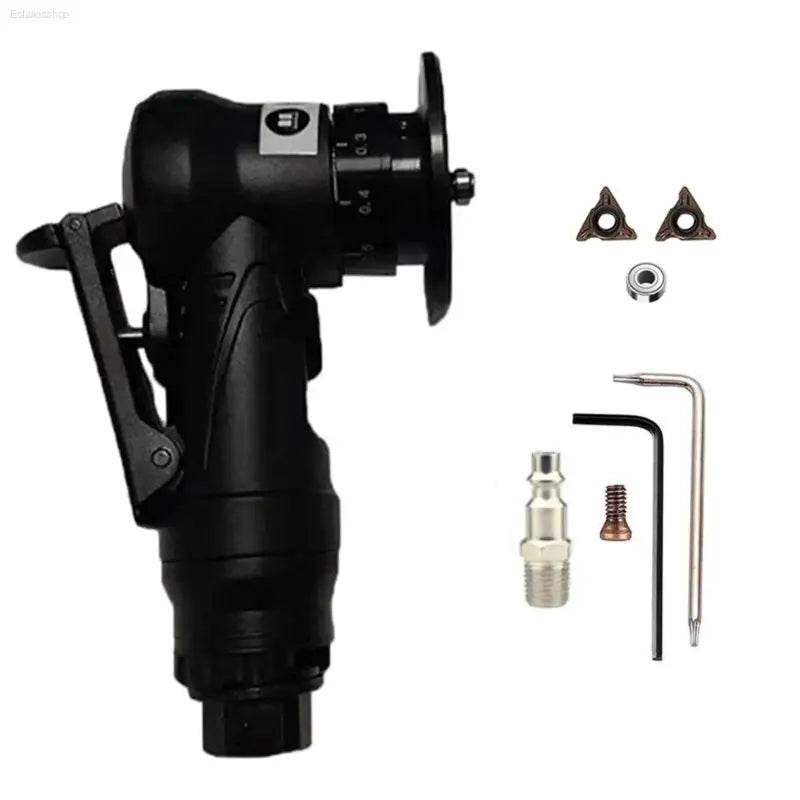 Pneumatic Chamfering Machine Portable Handheld Grind Tool - Estalios