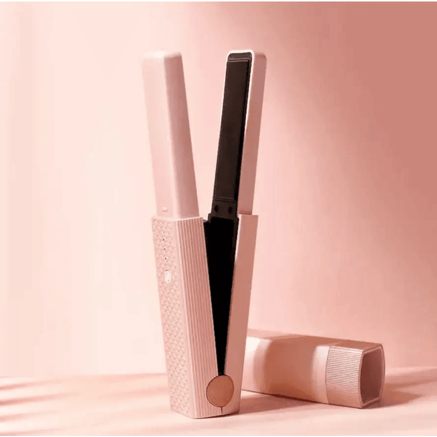 Pocket Hair Styler for Effortless, Salon-Quality Hair - Estalios