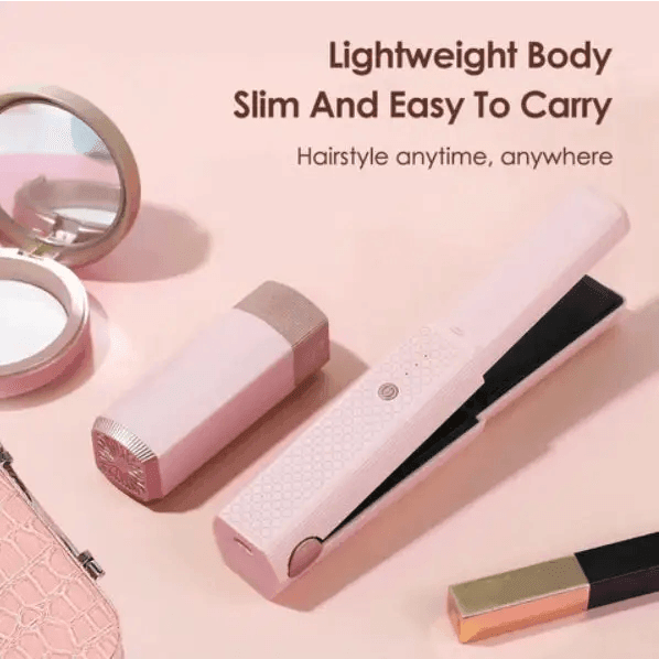 Pocket Hair Styler for Effortless, Salon-Quality Hair - Estalios