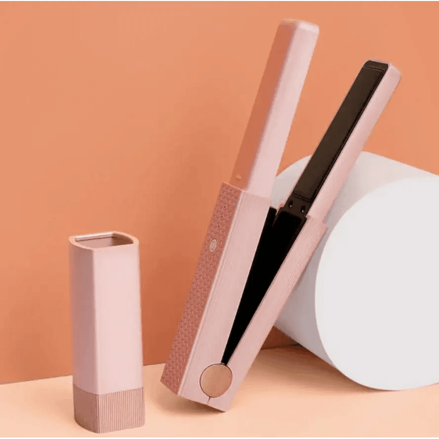 Pocket Hair Styler for Effortless, Salon-Quality Hair - Estalios