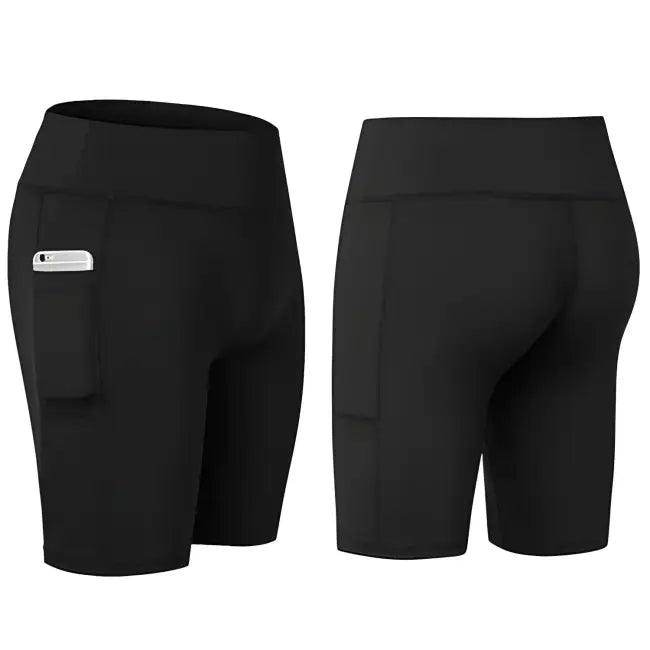 Pocket Power Yoga Shorts for Every Season and Style - Estalios