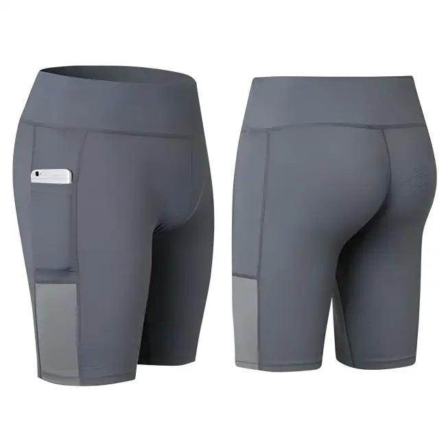 Pocket Power Yoga Shorts for Every Season and Style - Estalios