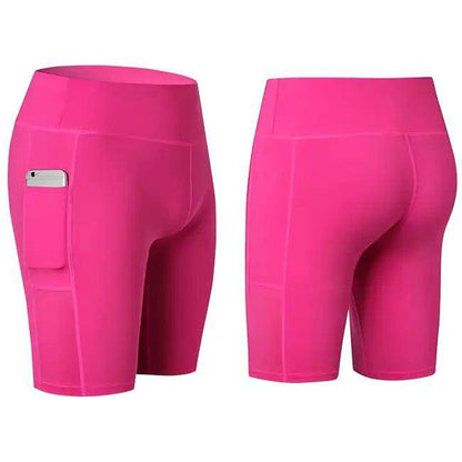 Pocket Power Yoga Shorts for Every Season and Style - Estalios