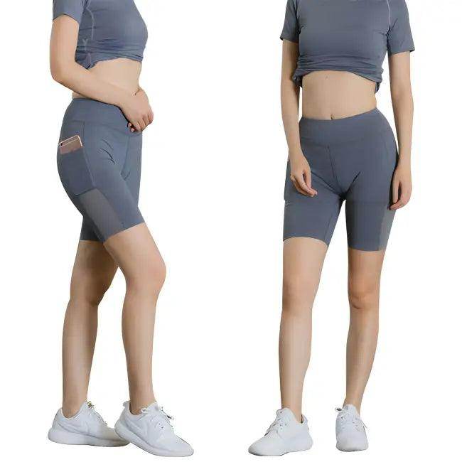 Pocket Power Yoga Shorts for Every Season and Style - Estalios