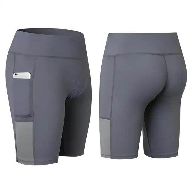 Pocket Power Yoga Shorts for Every Season and Style - Estalios