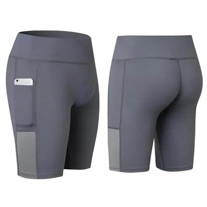 Pocket Power Yoga Shorts for Every Season and Style - Estalios