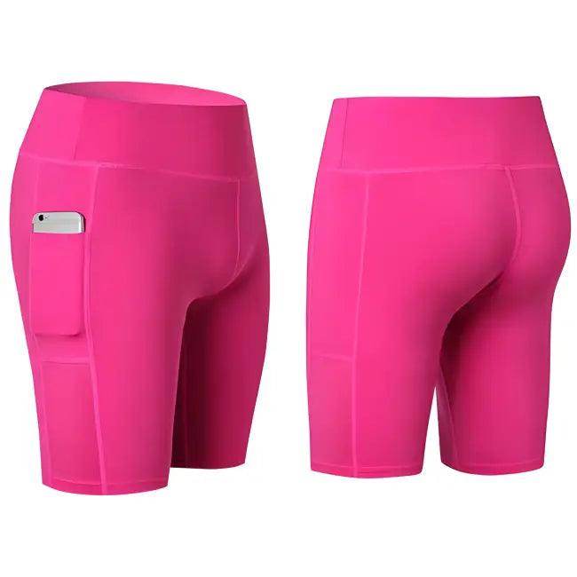 Pocket Power Yoga Shorts for Every Season and Style - Estalios